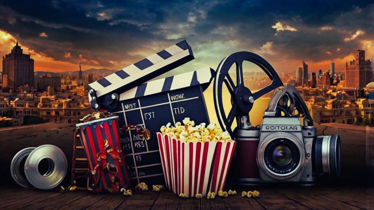 Movies & Entertainment